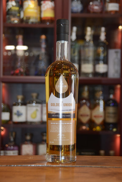 London Distillery Co. - The Golden Union Release No.1
