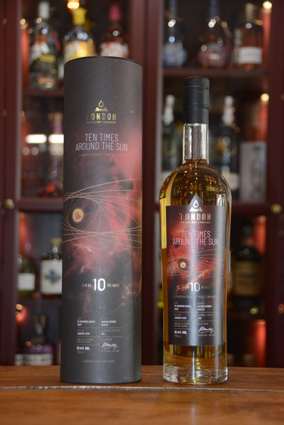 London Distillery Co. - Ten Times Around The Sun