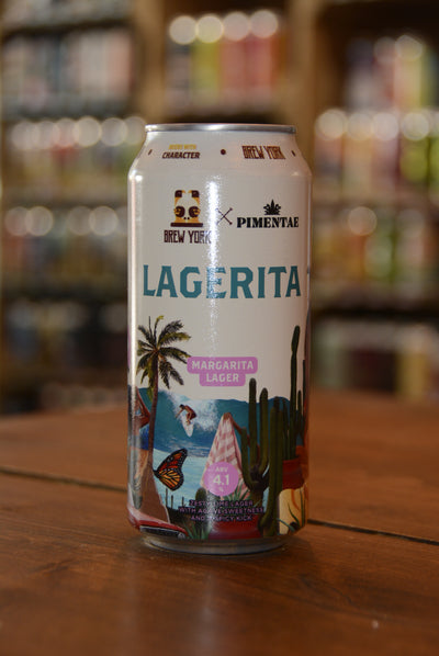 Brew York - Lagerita
