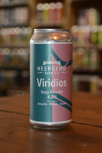 Neepsend Brew Co - Viridios