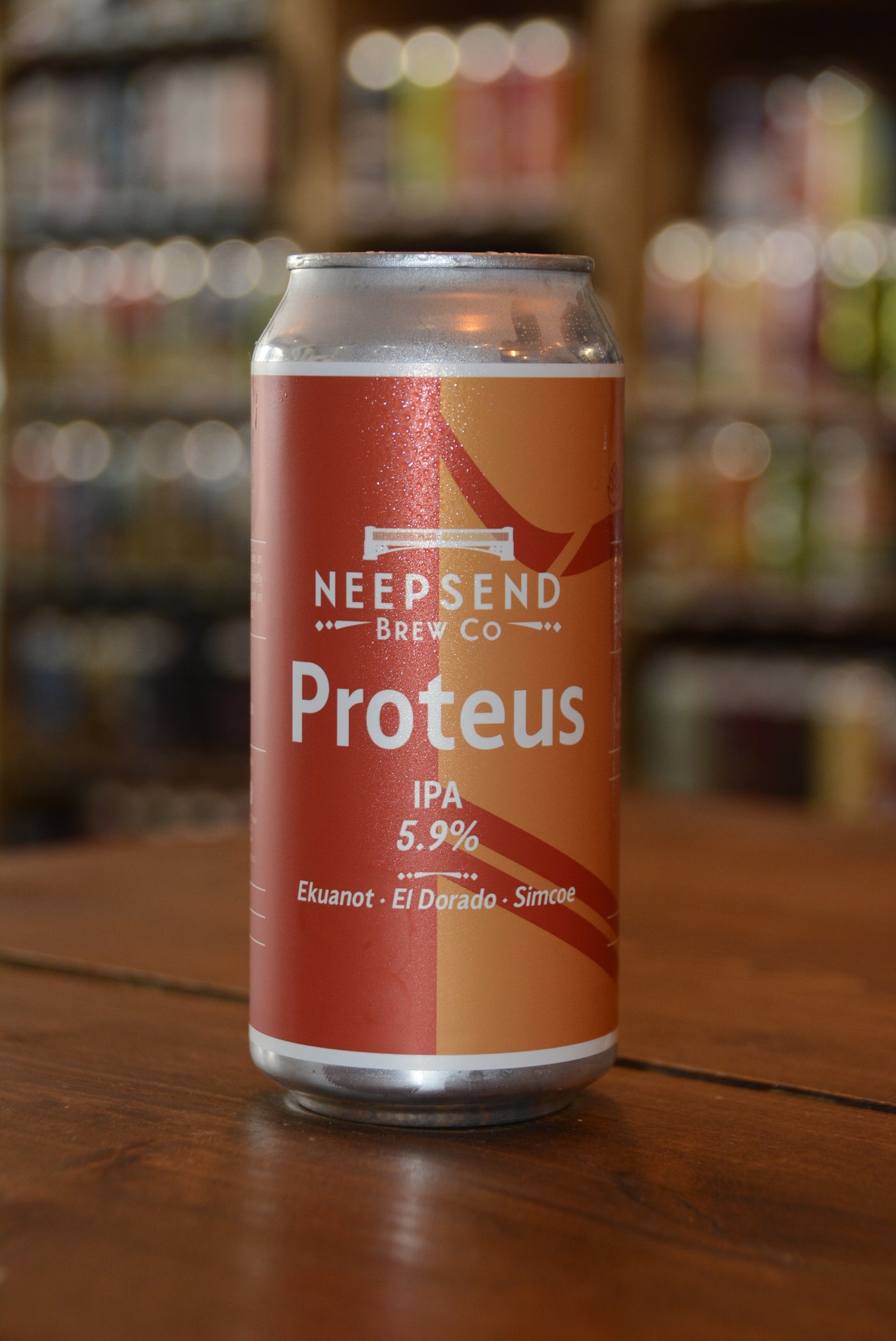 Neepsend Brew Co - Proteus