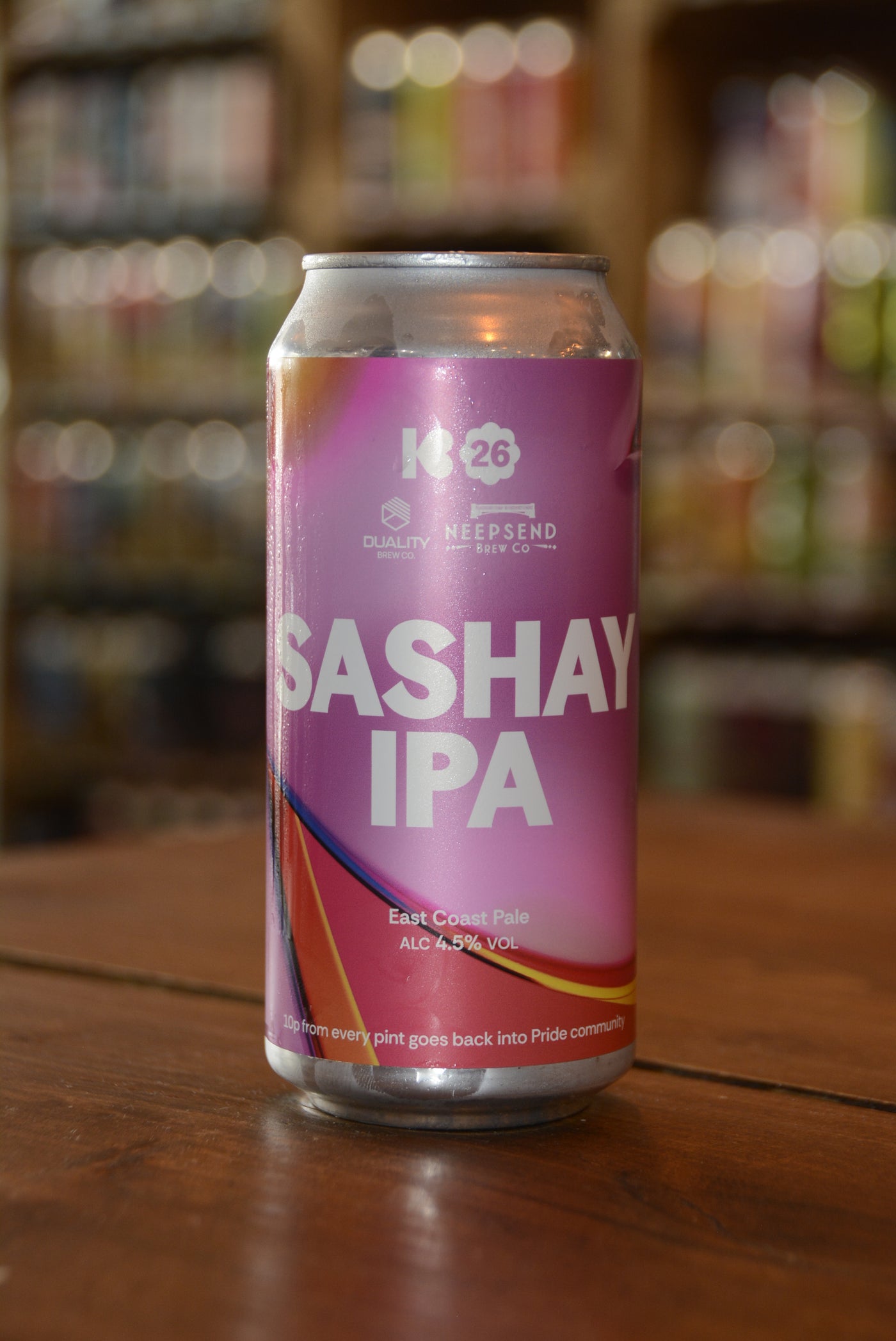Neepsend Brew Co - Sashay IPA