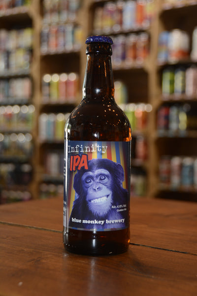 Blue Monkey Brewery - Infinity IPA