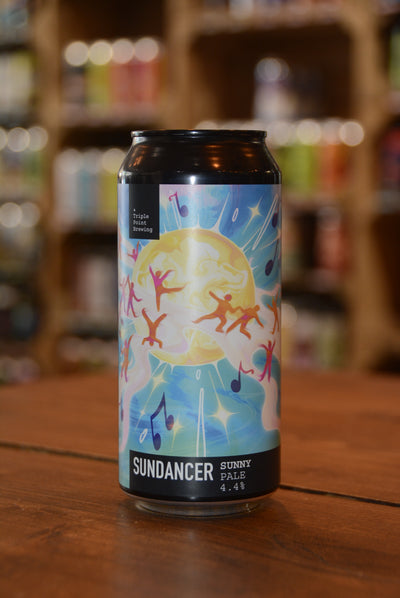 Triple Point Brewing - Sundancer
