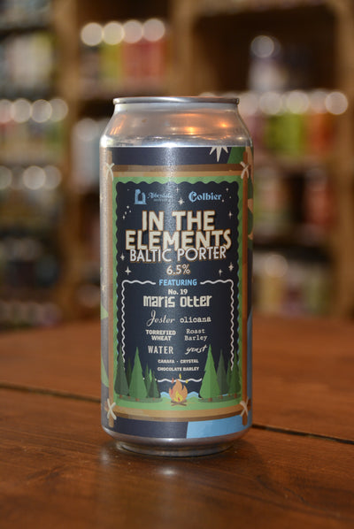 Abbeydale Brewery - In The Elements