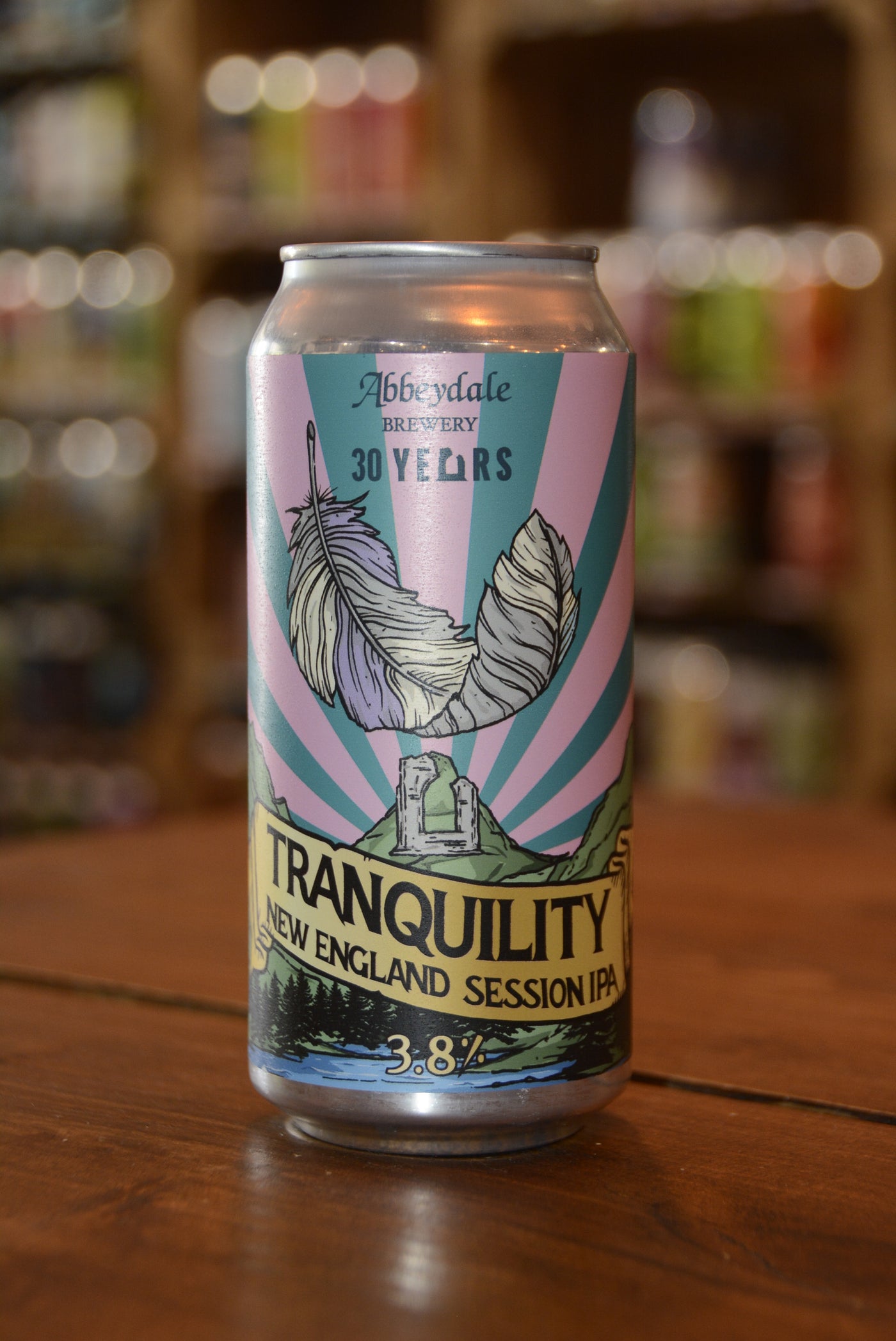 Abbeydale Brewery - Tranquillity