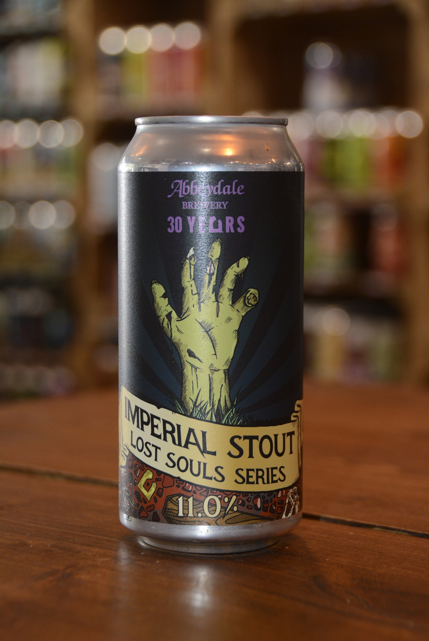 Abbeydale Brewery - Lost Souls Imperial Stout