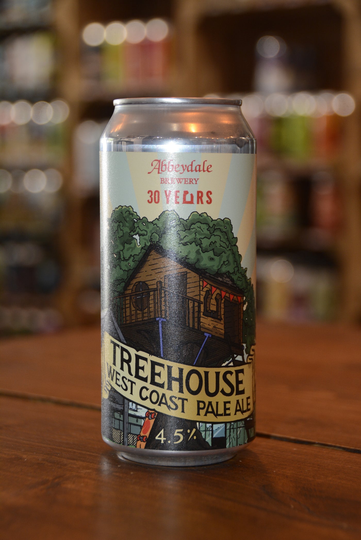 Abbeydale Brewery - Treehouse