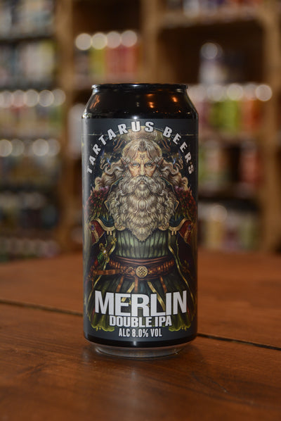 Tartarus Beers - Merlin