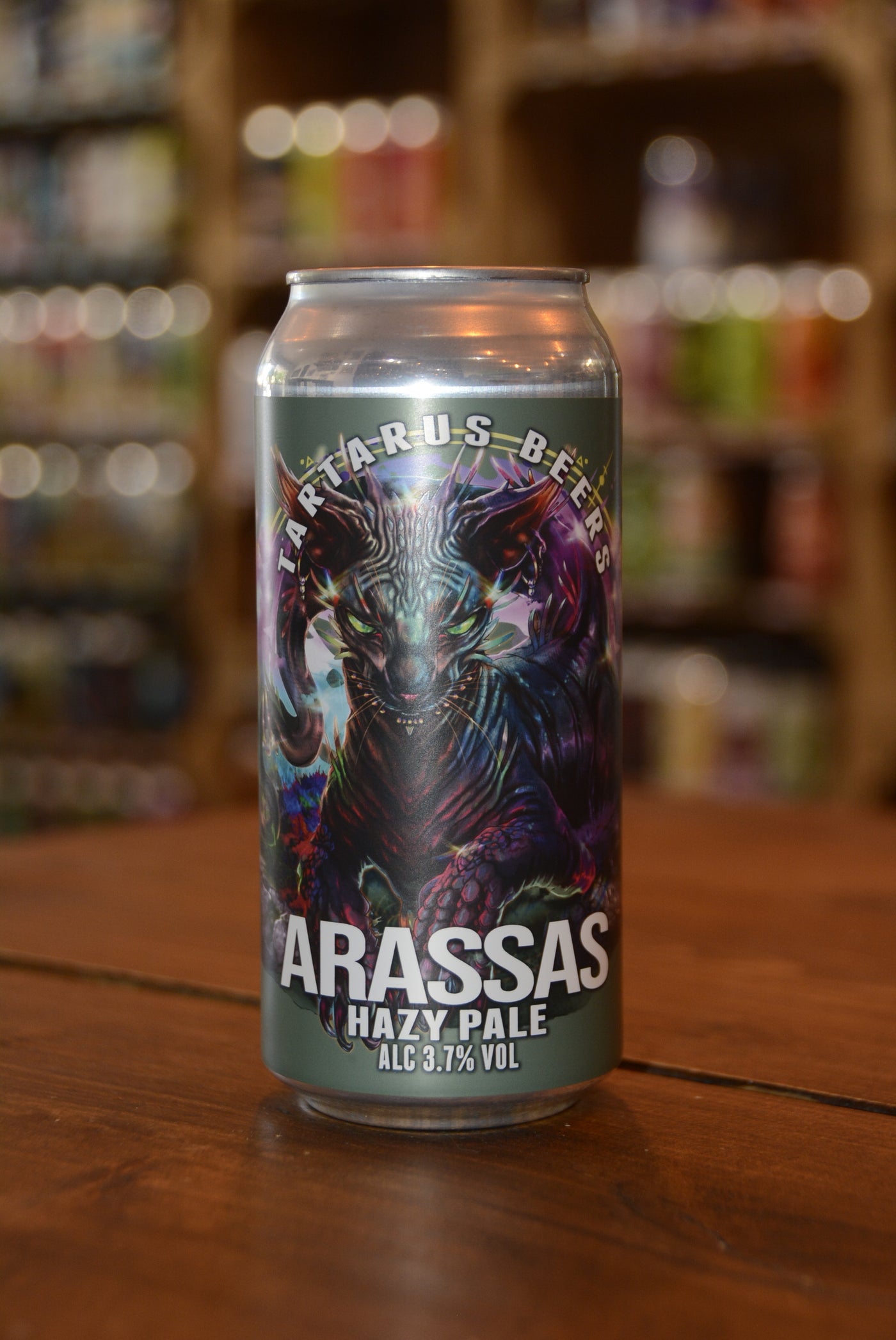 Tartarus Beers - Arassas