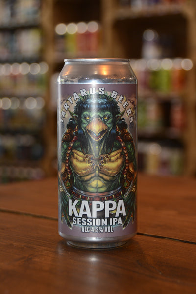 Tartarus Beers - Kappa