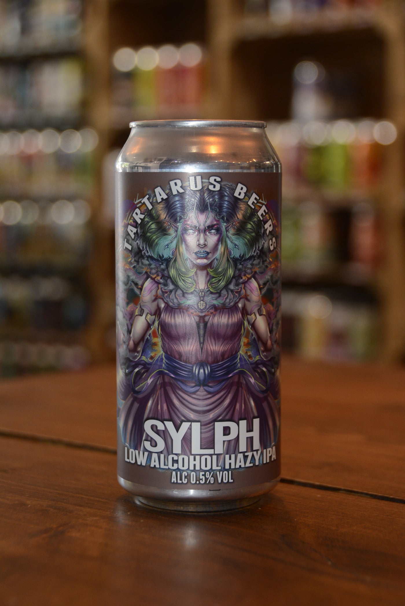 Tartarus Beers - Sylph