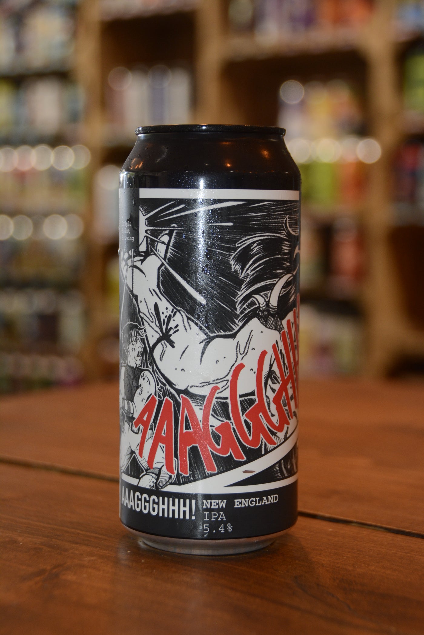 Triple Point Brewing - Aarghh!