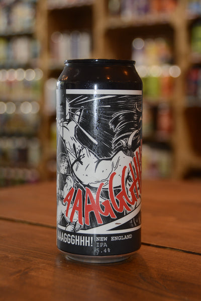Triple Point Brewing - Aarghh!