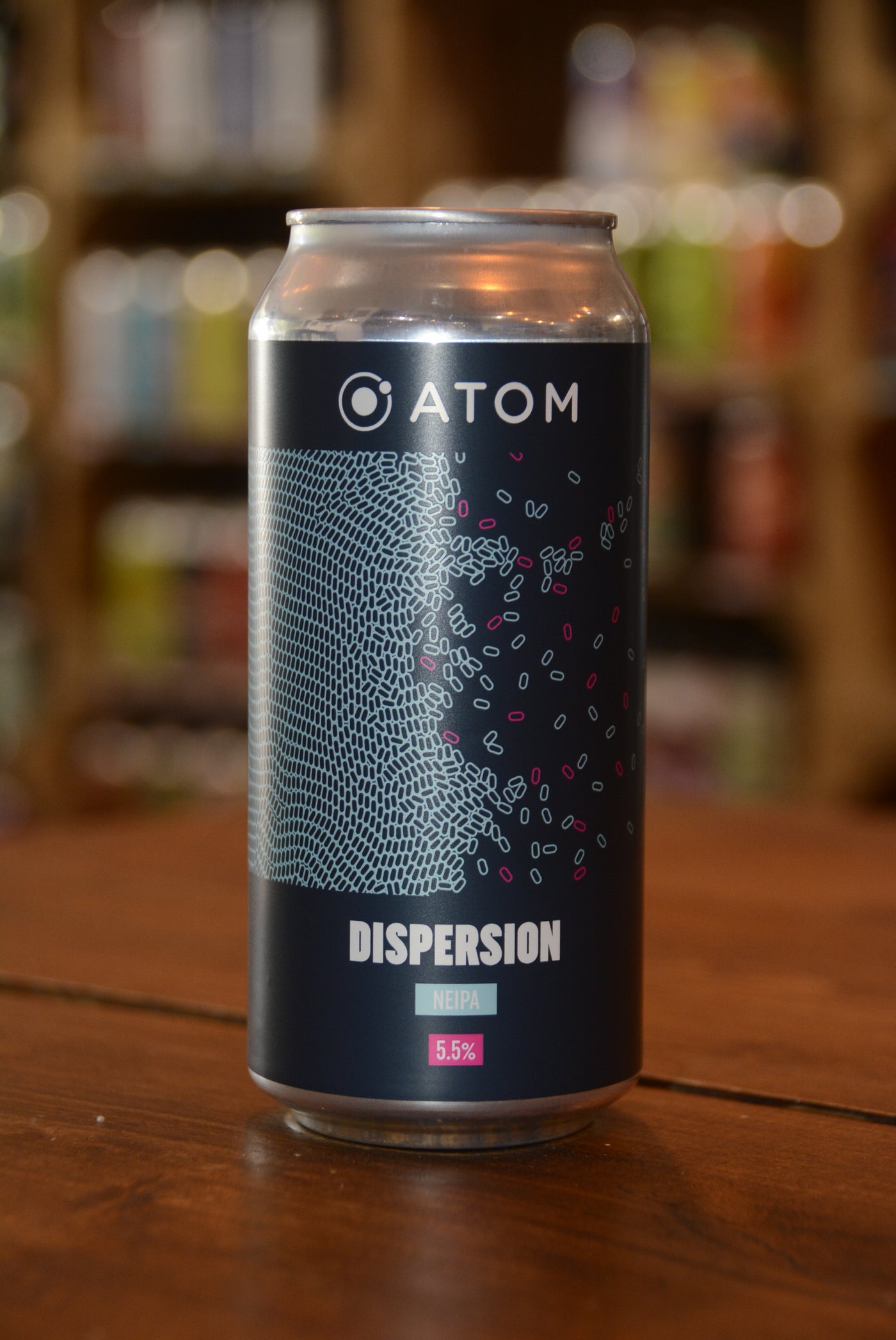 Atom Brewing Co. - Dispersion