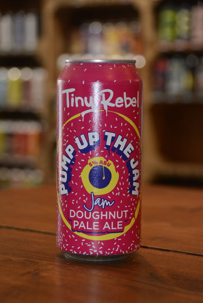 Tiny Rebel - Pump Up The Jam
