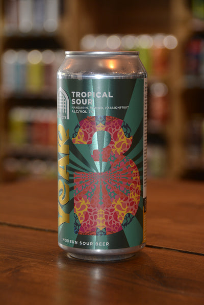 Vault City - Year 3 - Tropical Sour