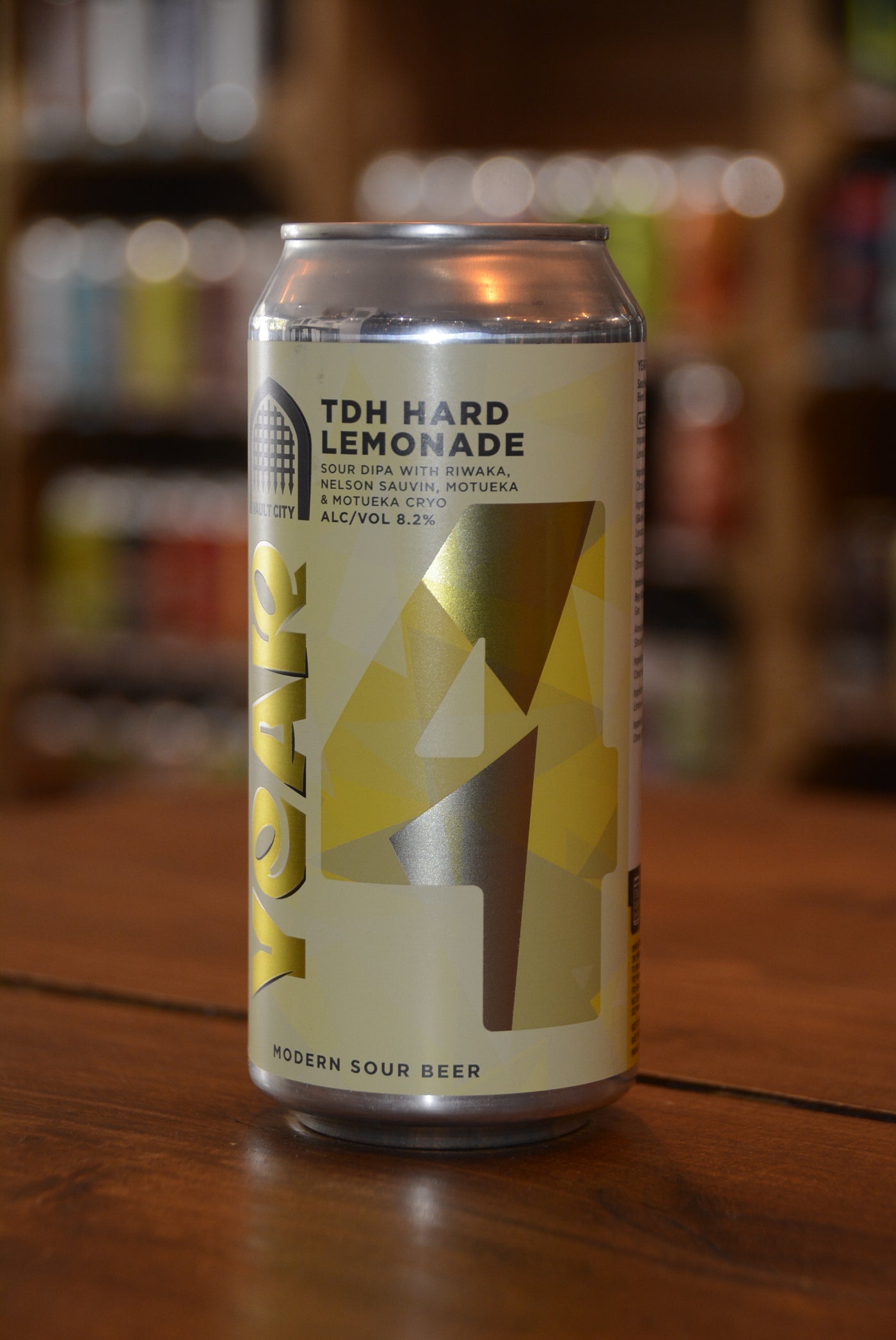 Vault City - Year 4 - TDH Hard Lemonade