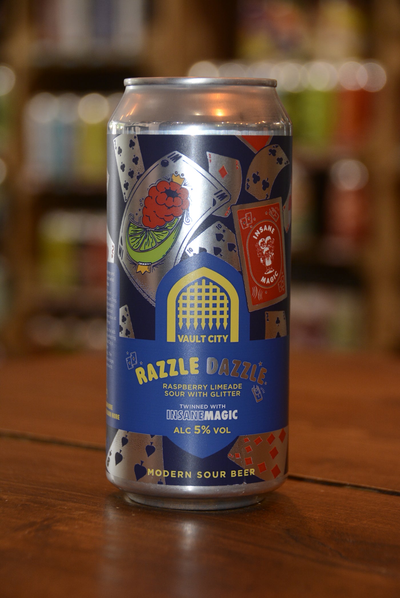 Vault City - Razzle Dazzle