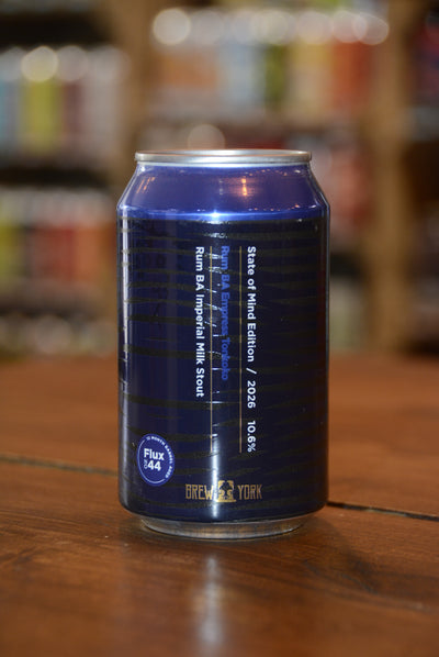 Brew York - BA Rum Empress Tonkoko