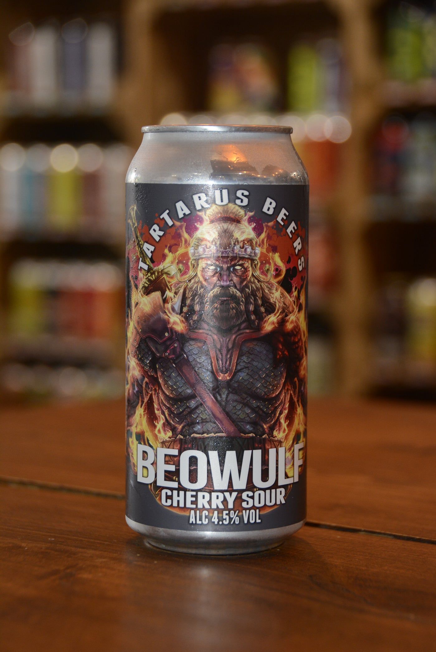 Tartarus Beers - Beowulf