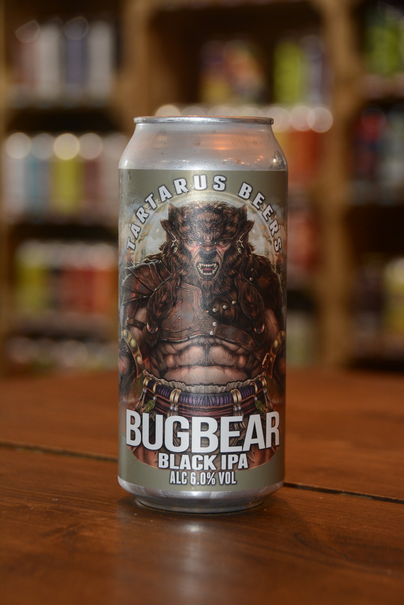 Tartarus Beers - Bugbear