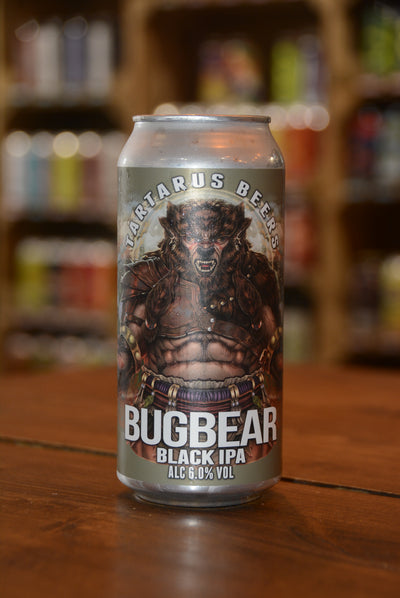 Tartarus Beers - Bugbear