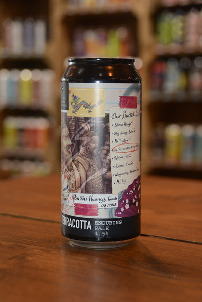 Triple Point Brewing - Terracotta