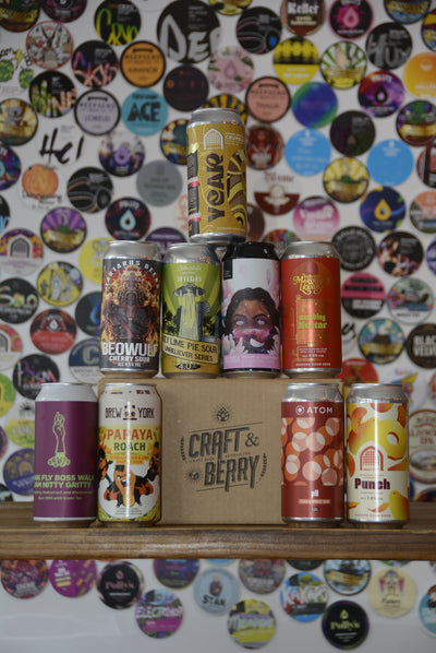 Craft Beer Mystery 9 Pack - Sour