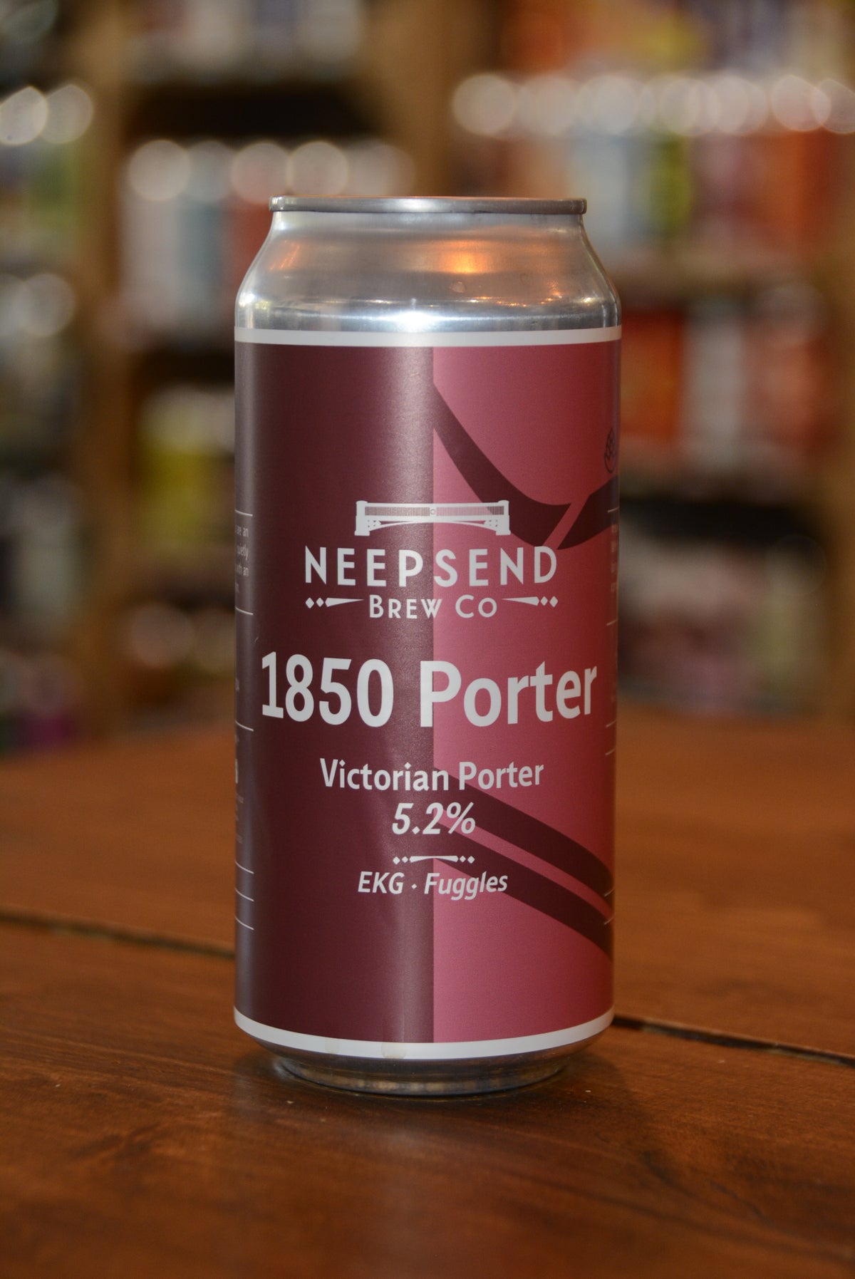 Neepsend Brew Co - 1850 Porter