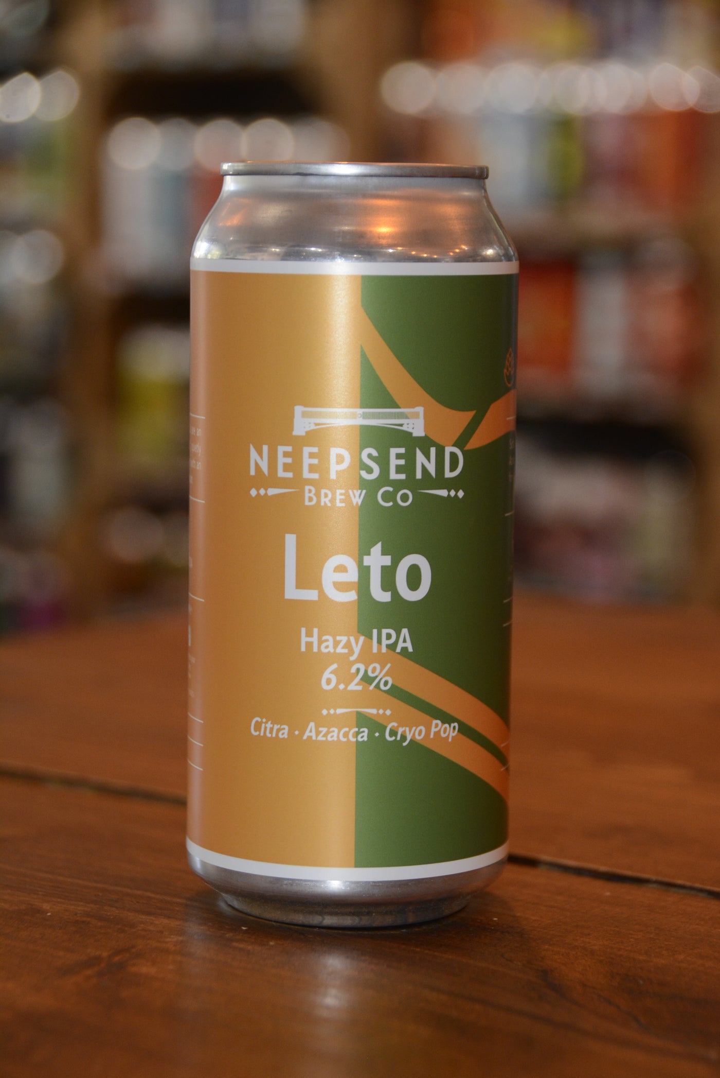 Neepsend Brew Co - Leto