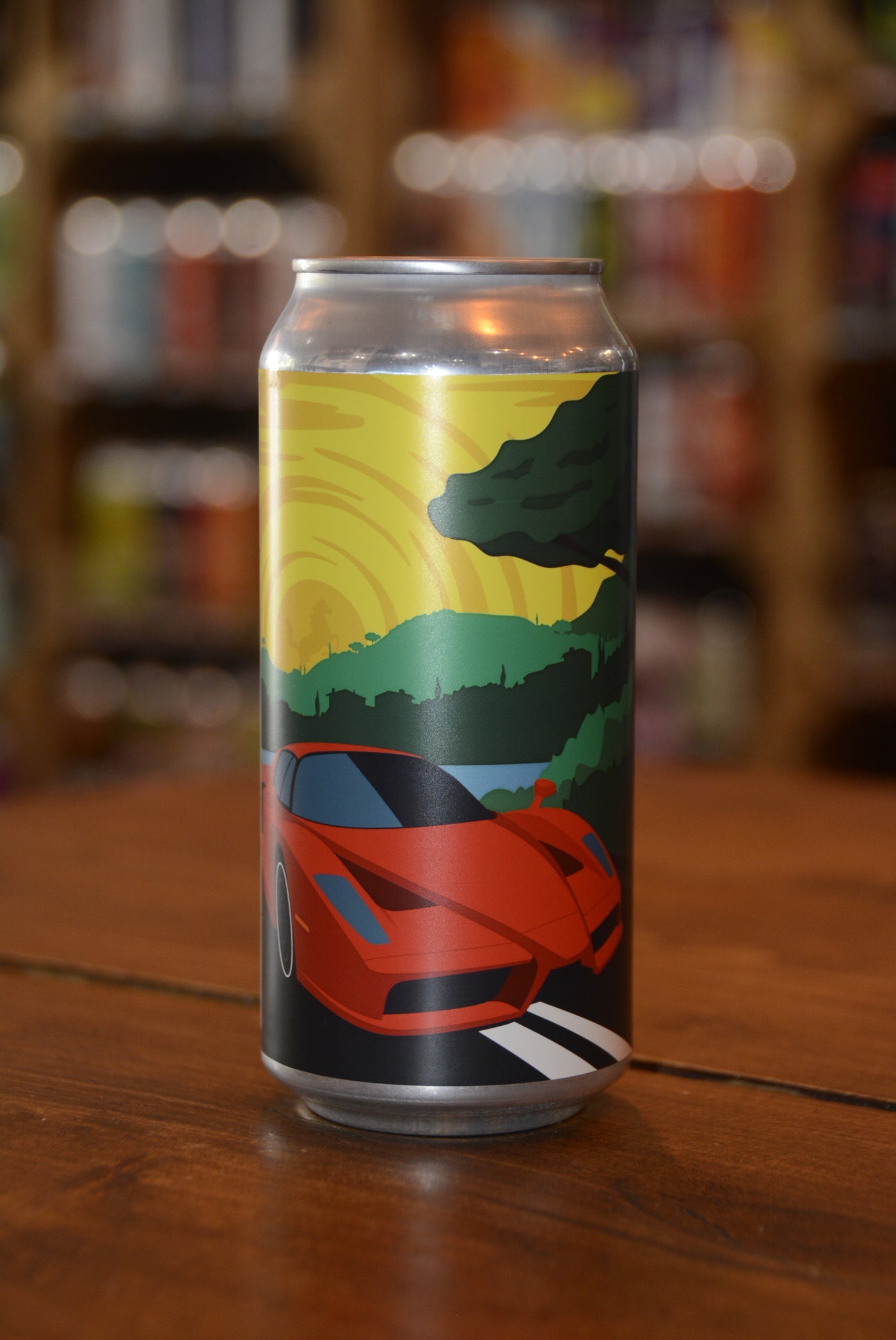 Brew York - Endless Pursuit