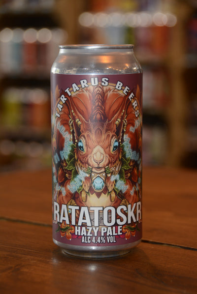 Tartarus Beers - Ratatoskr