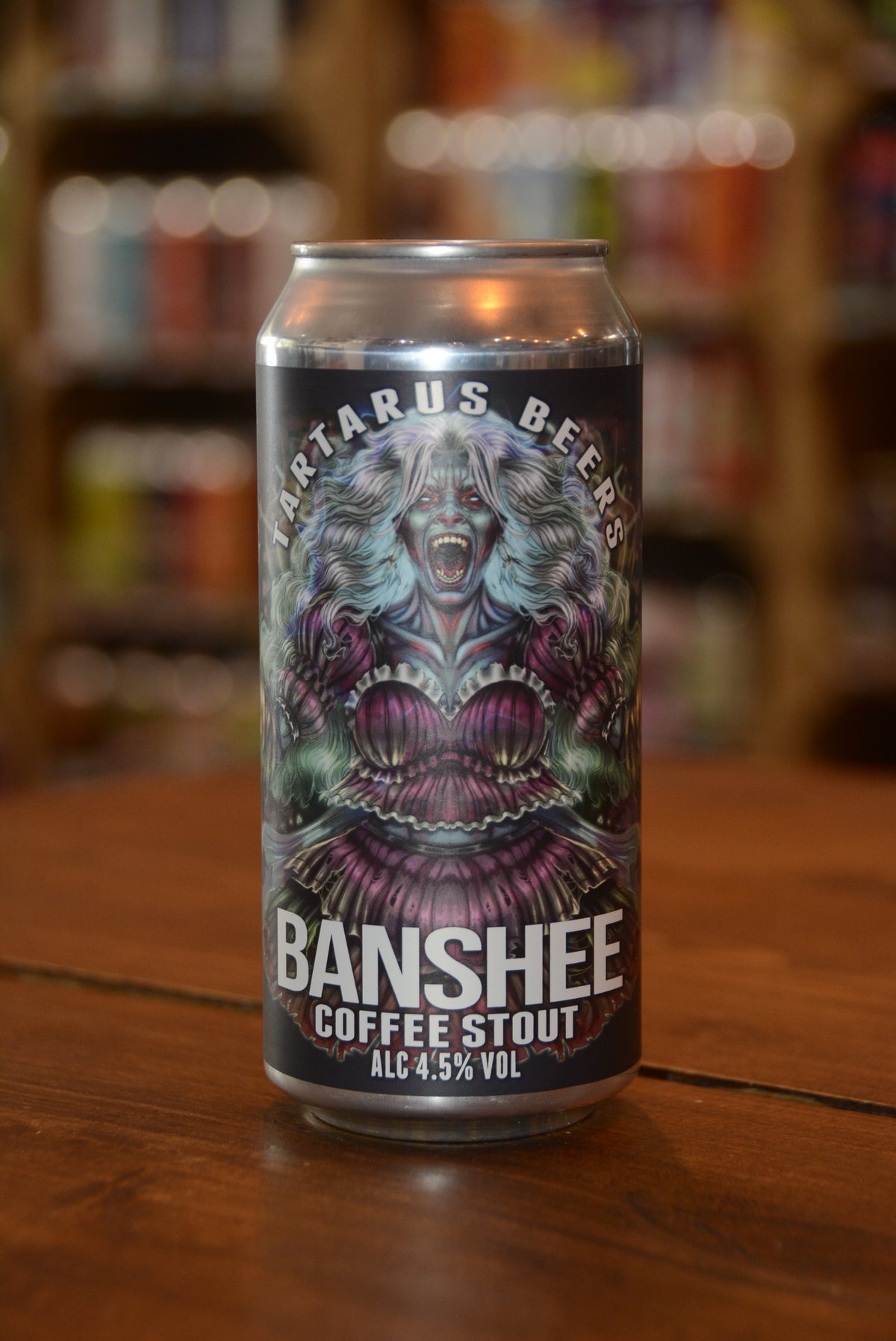 Tartarus Beers - Banshee