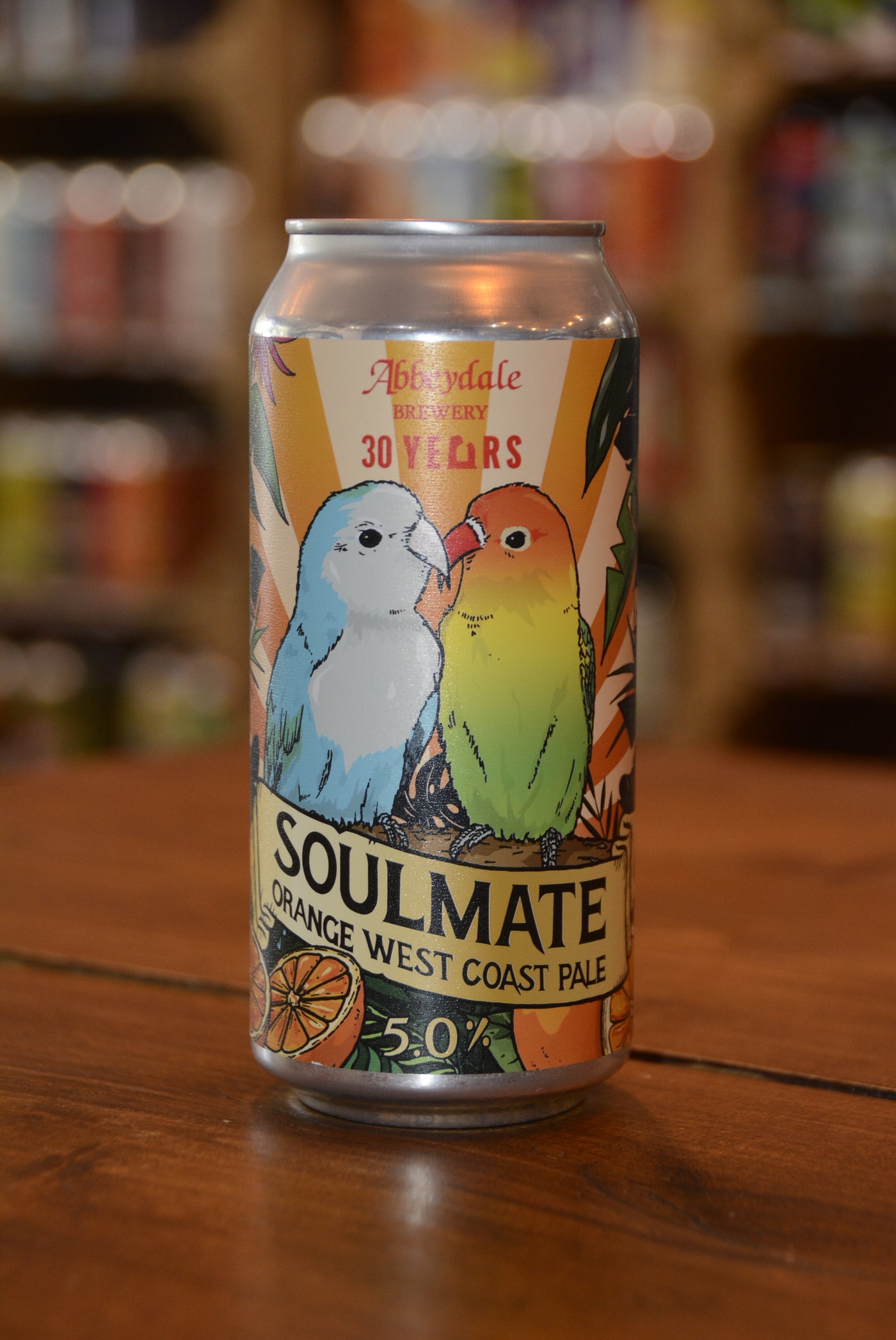 Abbeydale Brewery - Soulmate