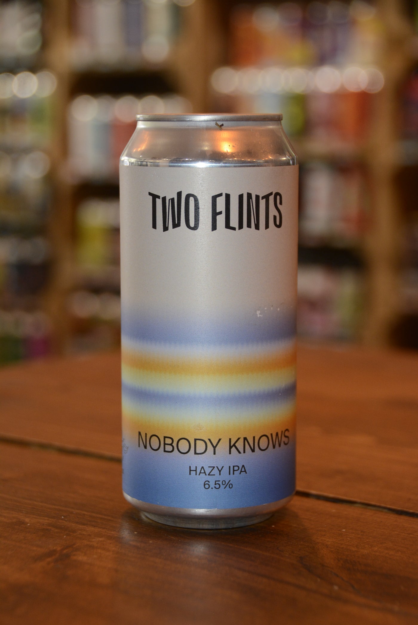Two Flints - Nobody Knows