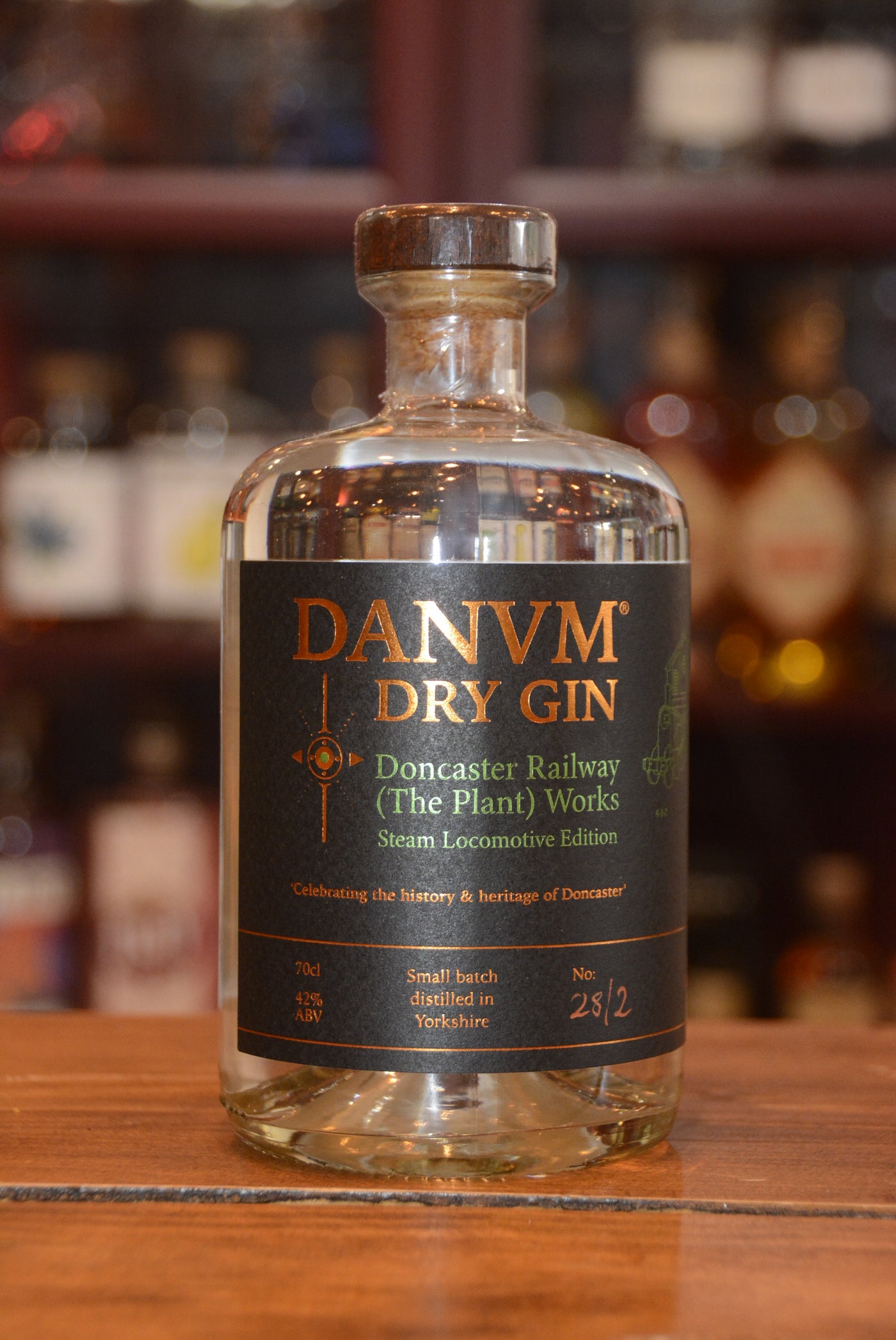 Danvm - Doncaster Railway (The Plant) Works