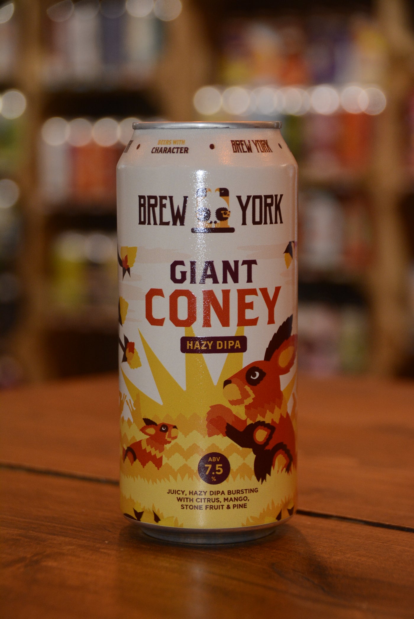 Brew York - Giant Coney