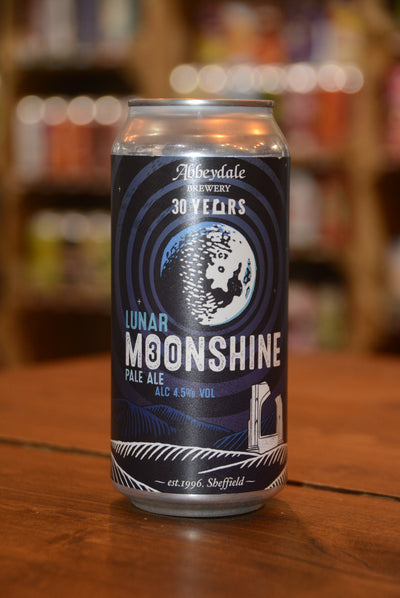 Abbeydale Brewery - Lunar Moonshine