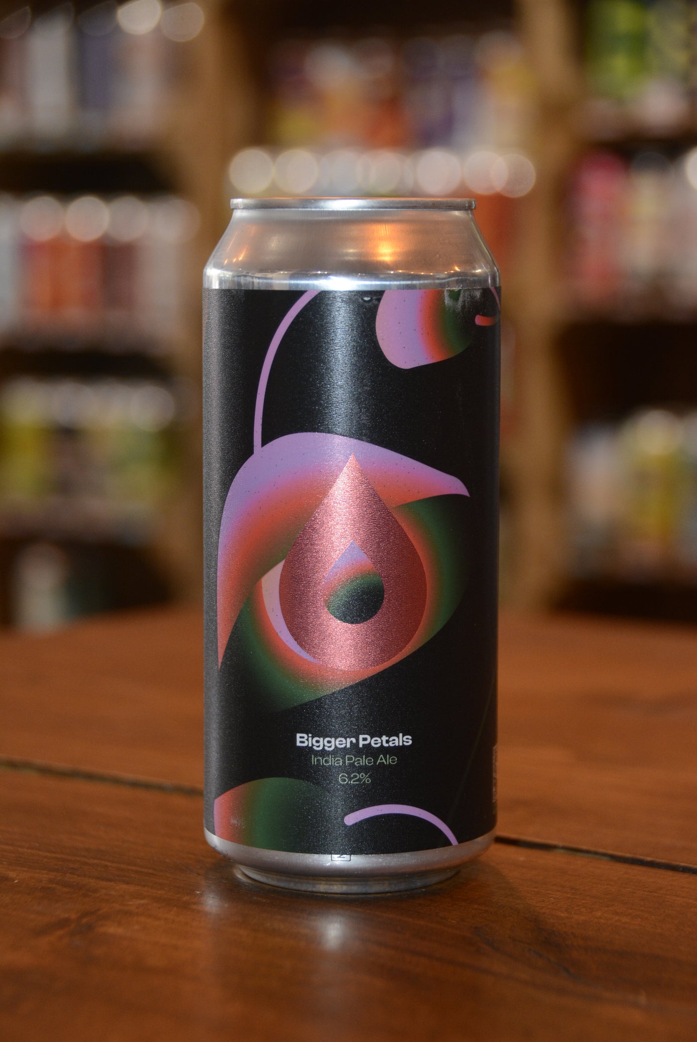Polly's Brew Co. - Bigger Petals