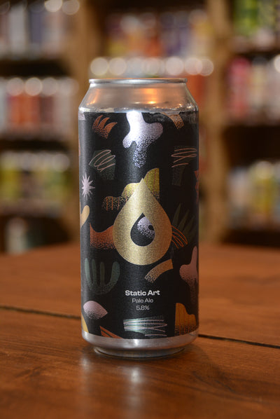Polly's Brew Co. - Static Art