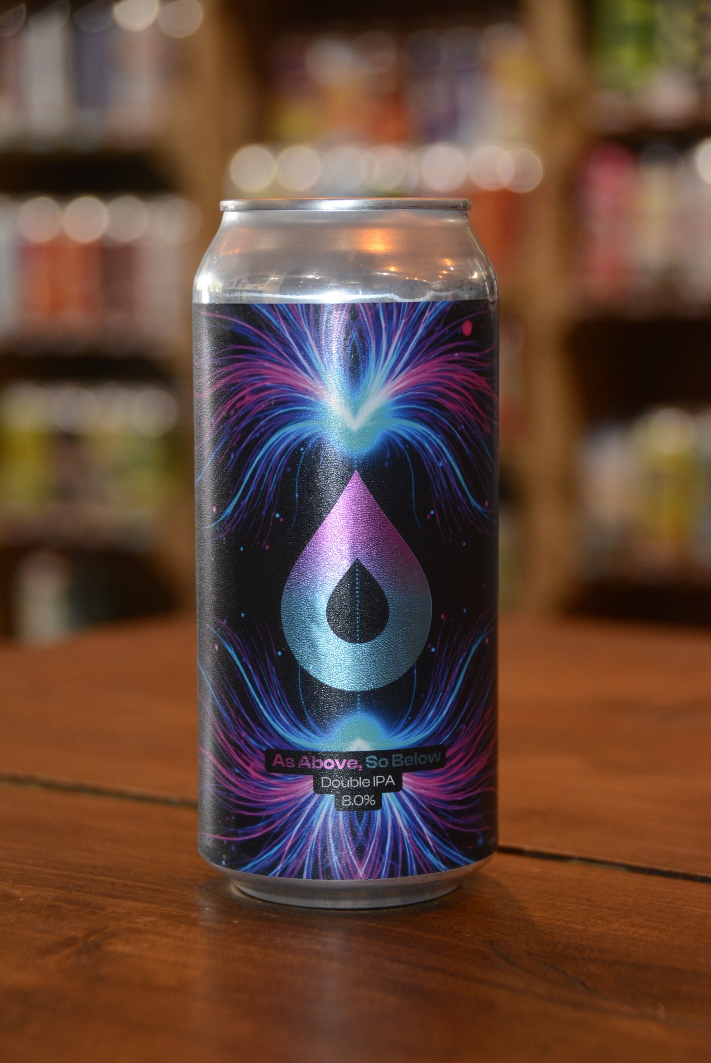 Polly's Brew Co. - As Above, So Below