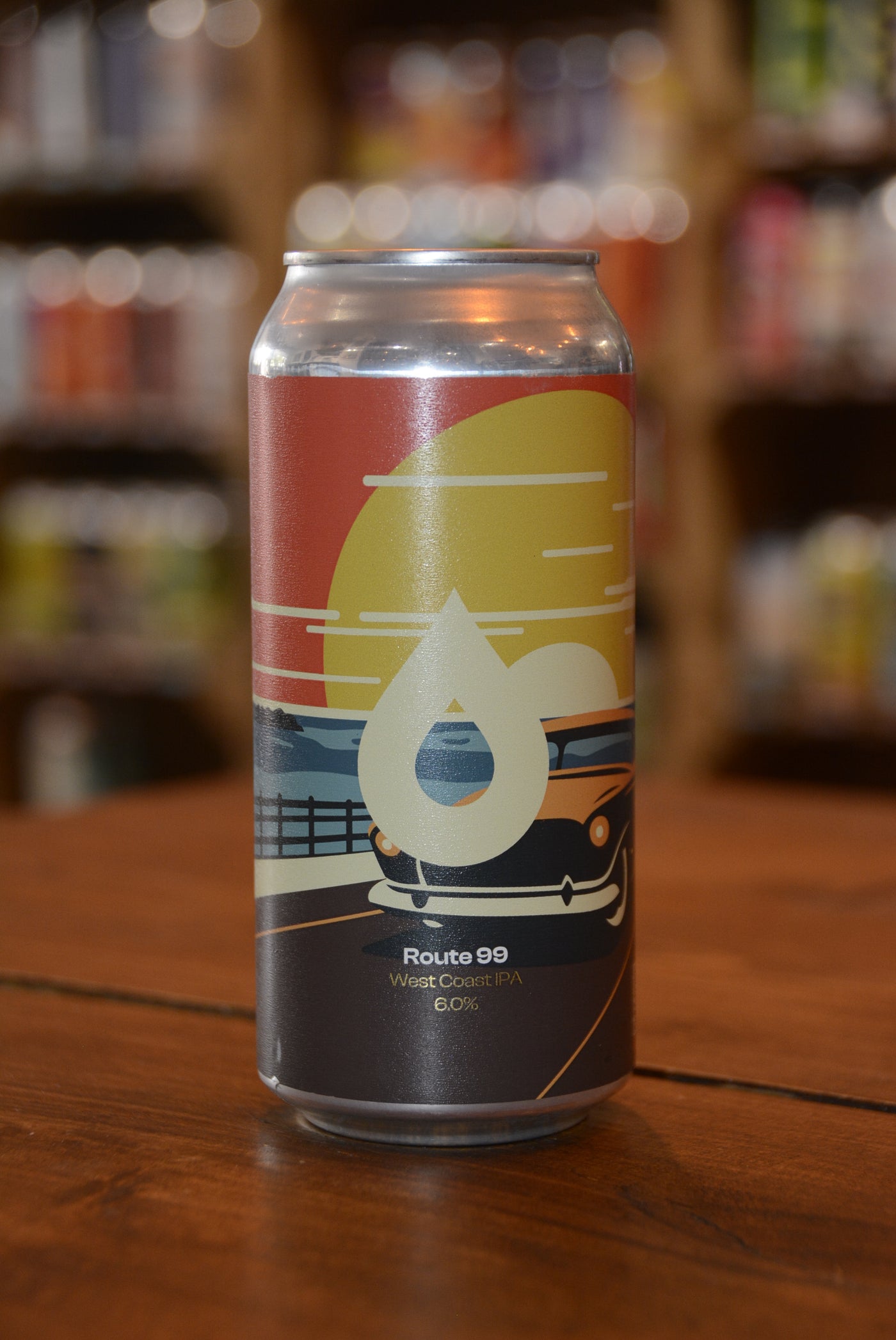 Polly's Brew Co. - Route 99
