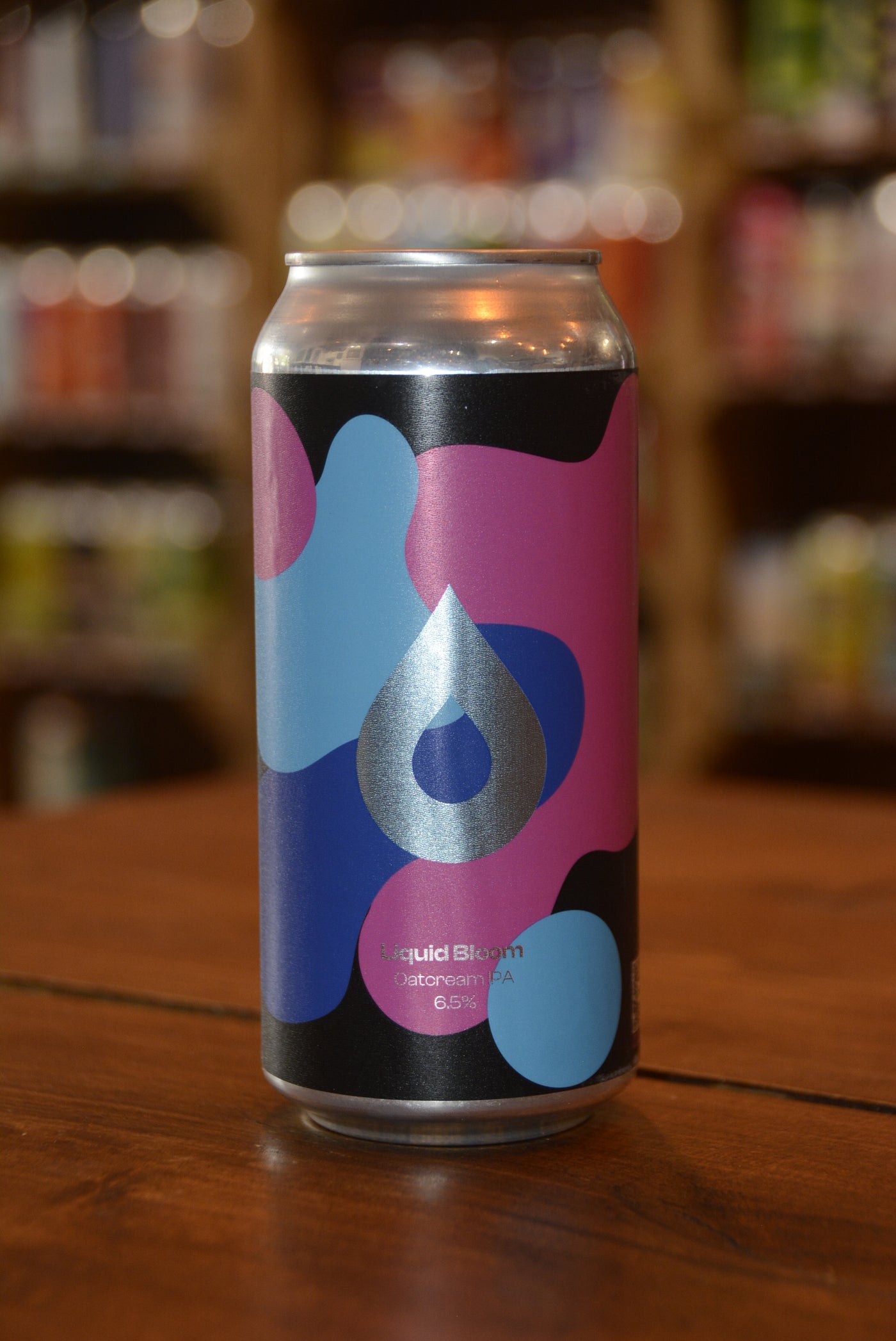 Polly's Brew Co. - Liquid Bloom