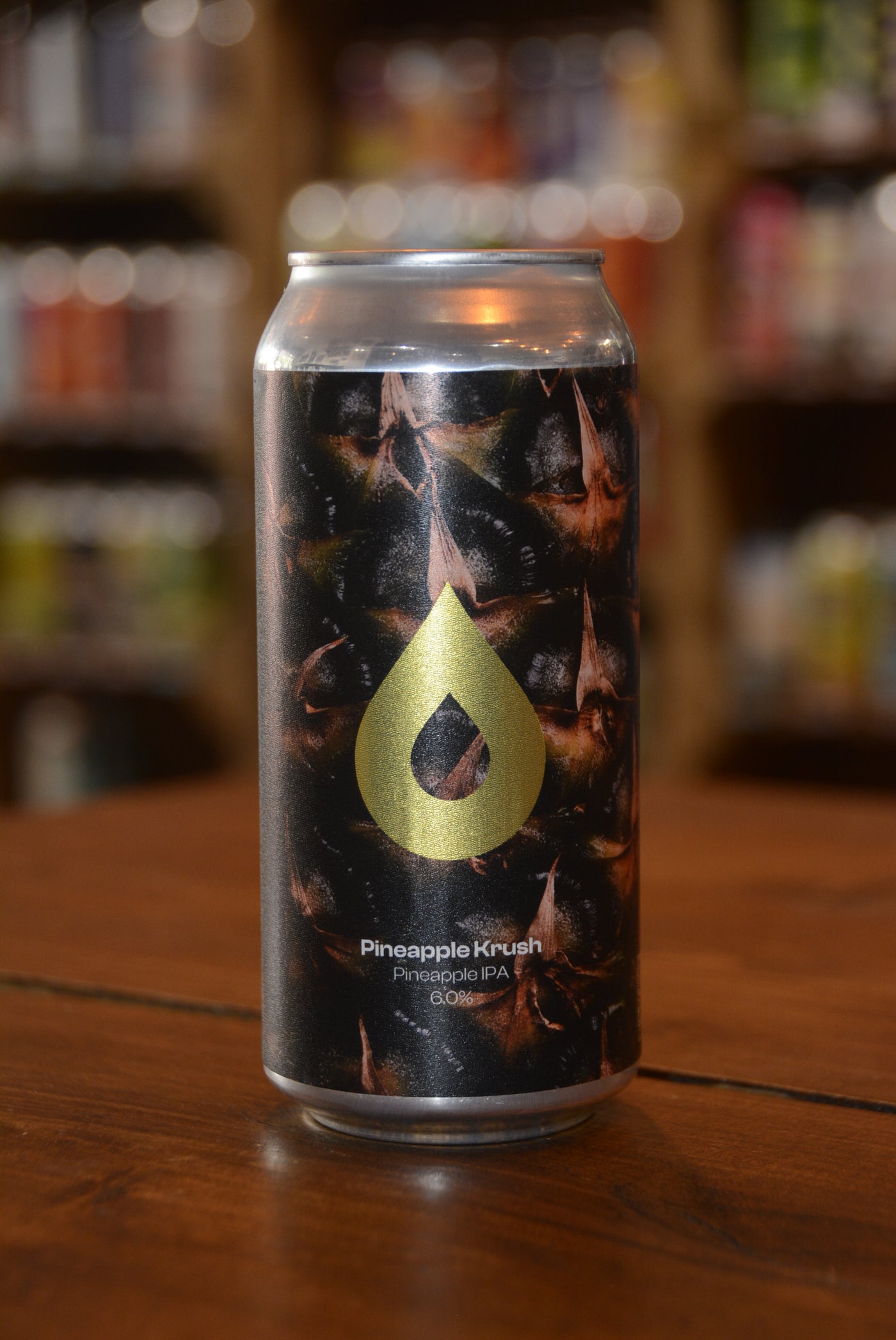 Polly's Brew Co. - Pineapple Krush
