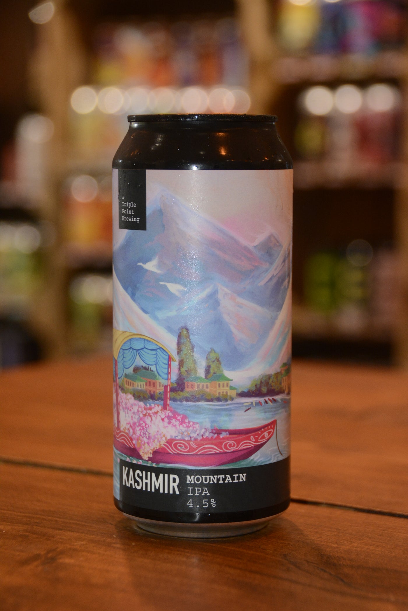 Triple Point Brewing - Kashmir