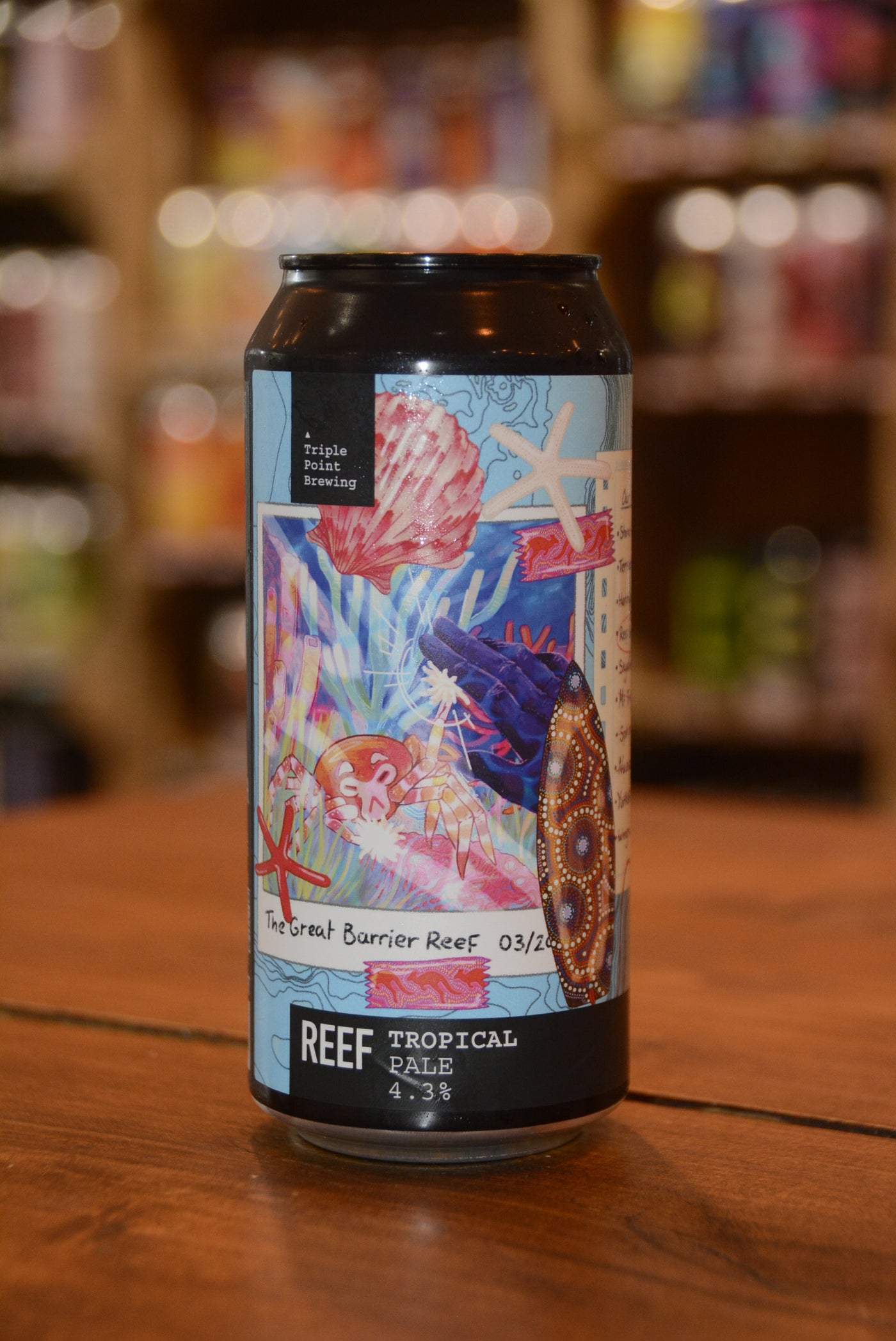 Triple Point - Reef