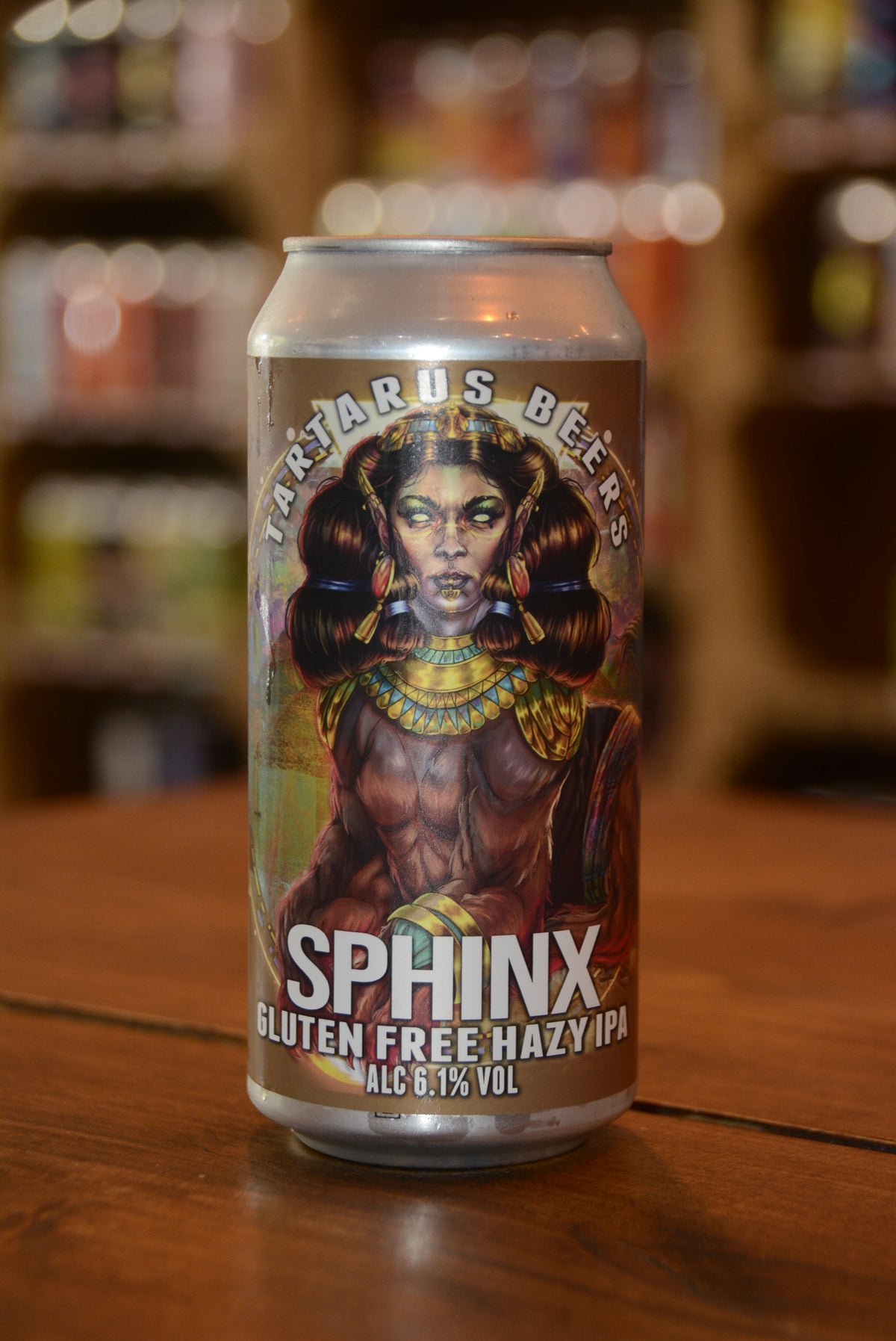 Tartarus Beers - Sphinx