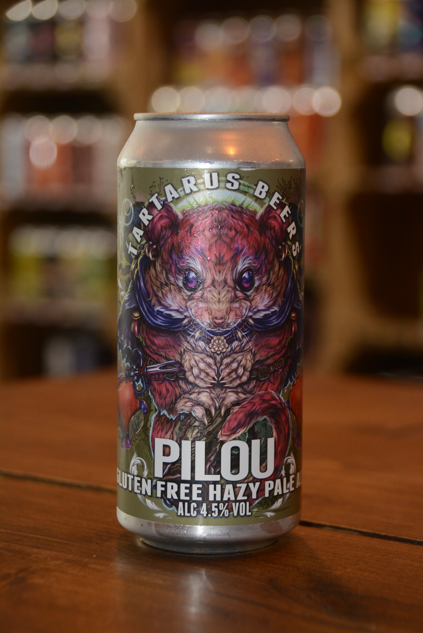 Tartarus Beers - Pilou
