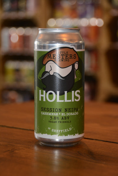 Little Mesters Brewing  - Hollis
